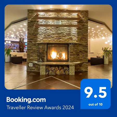 Wood & Aparthotel 4*