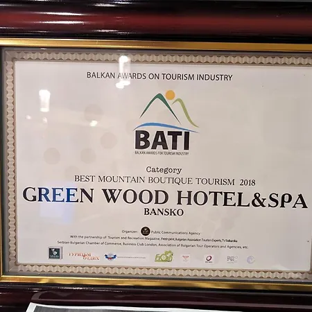 Wood & Bansko