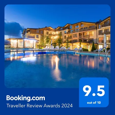 Aparthotel Wood & 4*