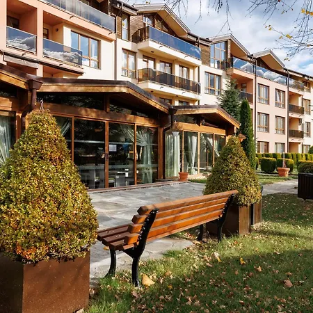 Aparthotel Wood &