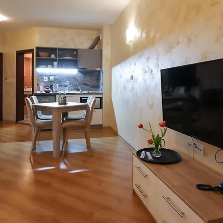 Wood & Aparthotel