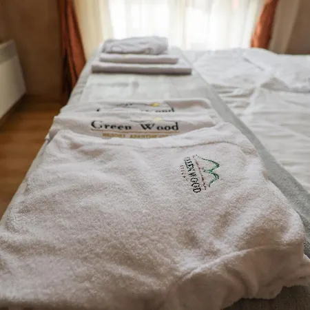 Wood & Aparthotel Bansko