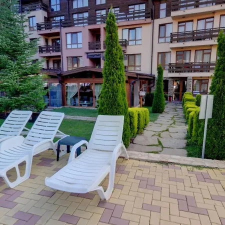 Wood & Hotel apartamentowy 4*