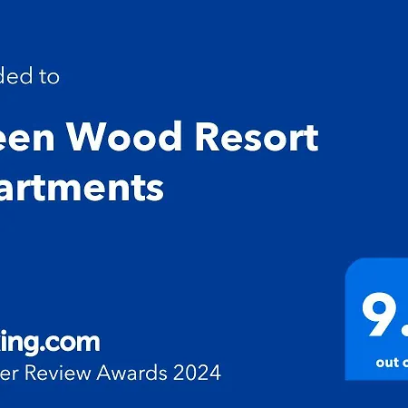 Wood & 4*