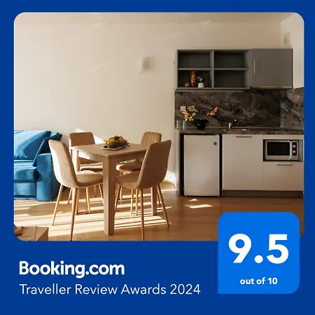 Hotel de apartamente Wood &