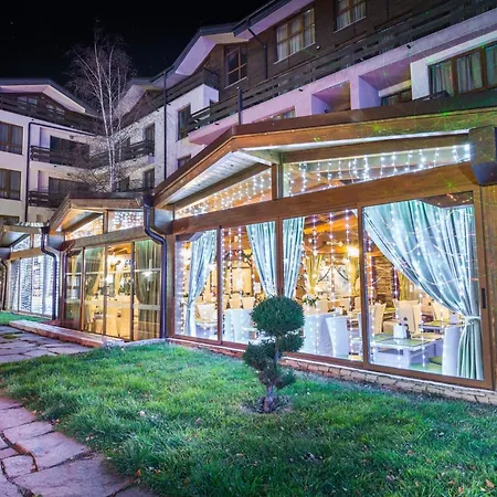 Wood & Hotel de apartamente