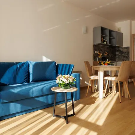 Wood & Hotel de apartamente Bansko