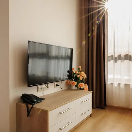 Hotel apartamentowy Wood & Bansko