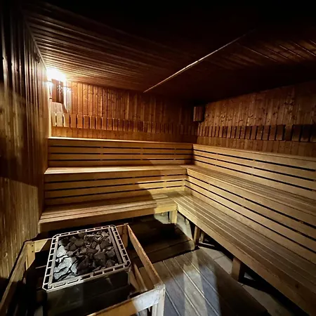 Wood & Hotel apartamentowy Bansko