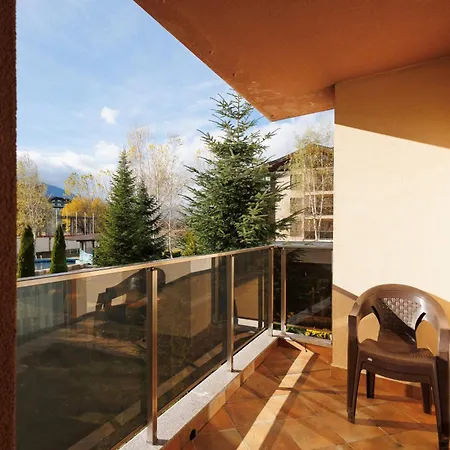 Wood & Hotel de apartamente Bansko