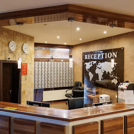 Wood & Hotel apartamentowy