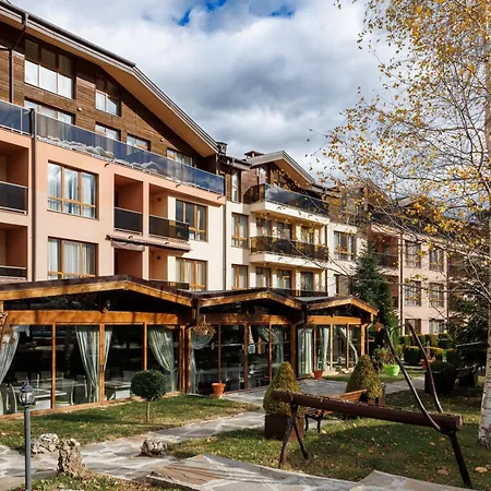 Wood & 4* Bansko