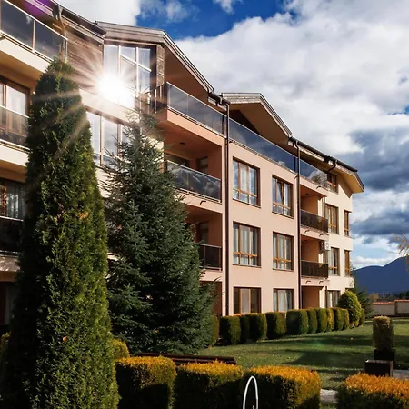 Wood & Hotel de apartamente