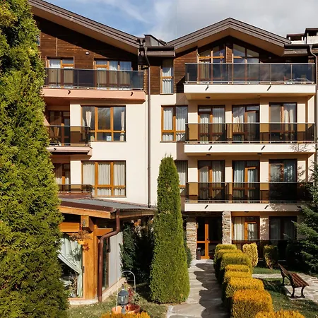 Aparthotel Wood & Bansko