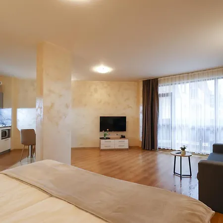 Hotel de apartamente Wood &