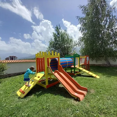 Apart-hotel Wood & 4*