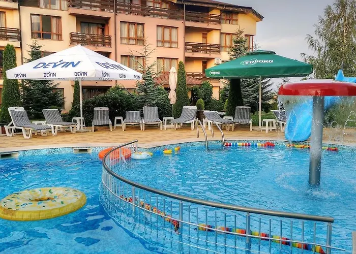Aparthotel Wood & Bansko