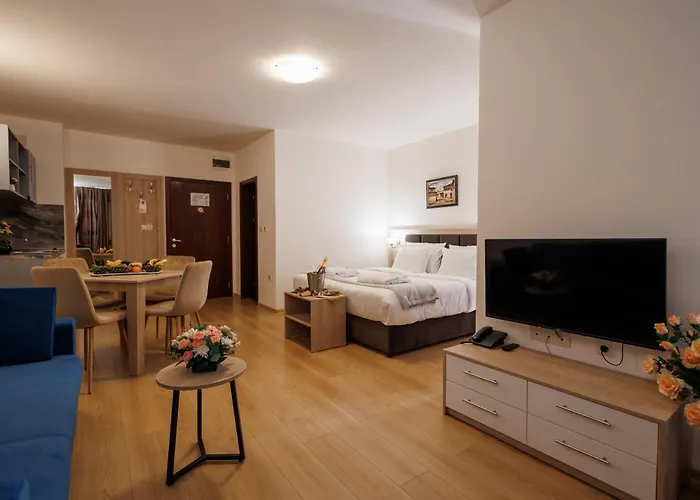 Aparthotel Wood & Bansko