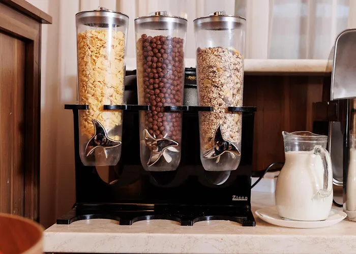 Wood & Aparthotel Bansko