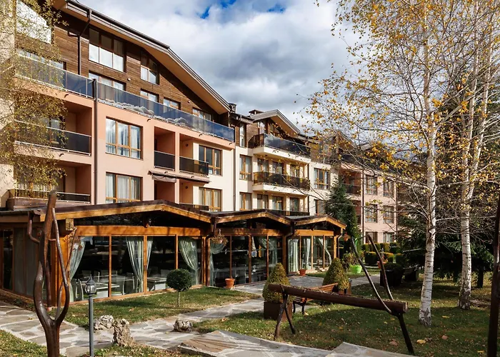 Wood & 4* Bansko