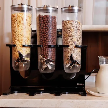 Wood & מלון דירות בנסקו