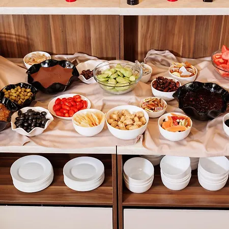 Wood & Apart Otel 4*