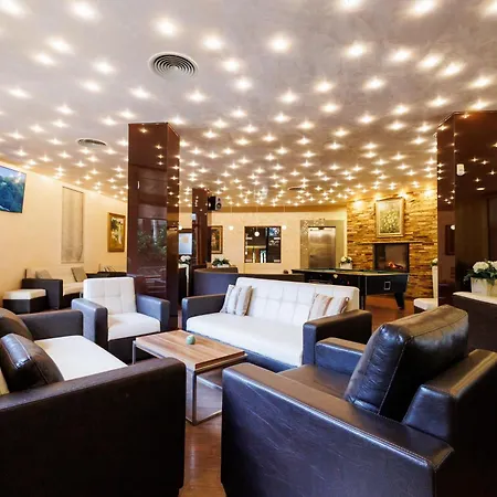 Apart Otel Wood & 4*