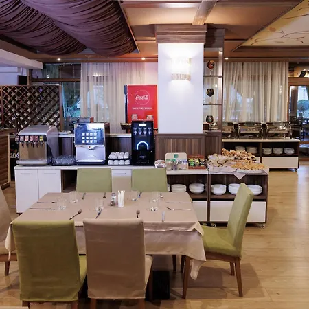 Wood & Apart Otel 4*