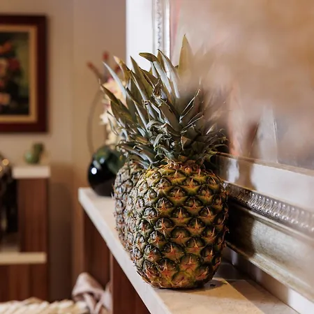 מלון דירות Wood &