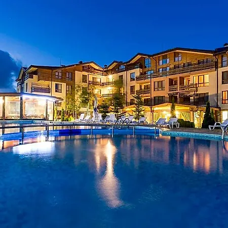 Aparthotel Wood & 4*