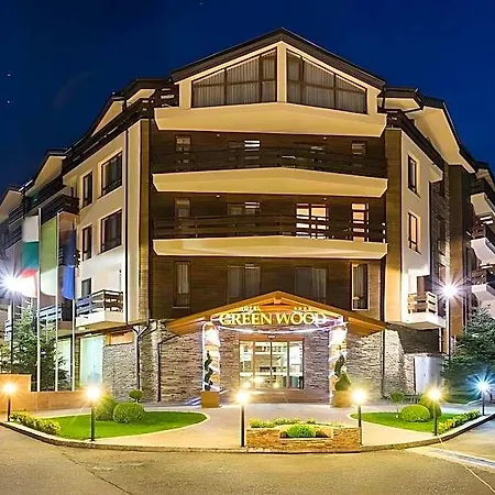 Aparthotel Wood &