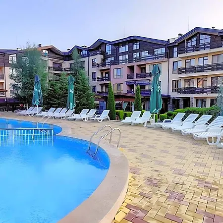 Aparthotel Wood &
