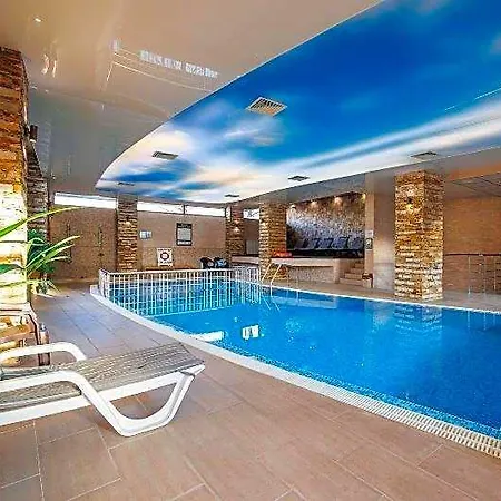 Aparthotel Wood & Bansko