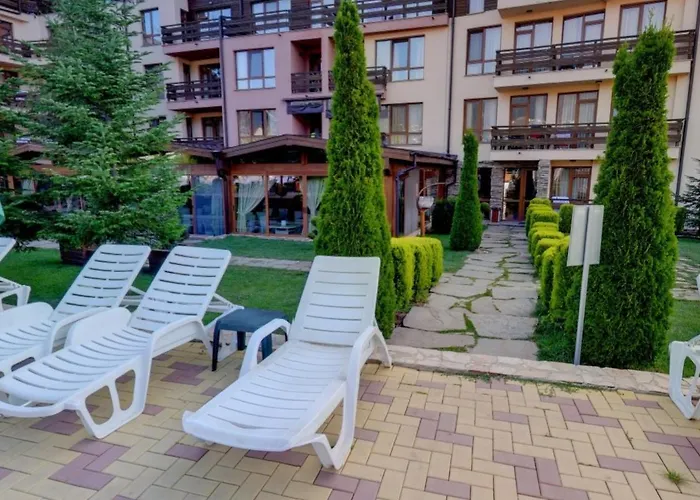 Wood & Apartmanhotel 4*