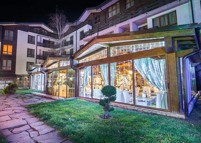 Wood & Apartmanhotel